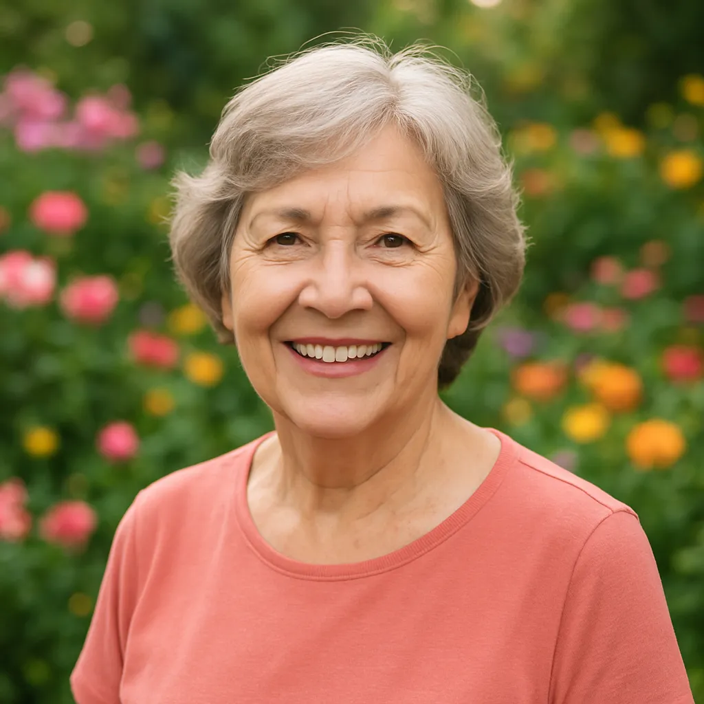 Sarah M. - North Carolina, USA